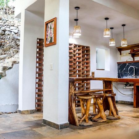 La Aldea Zipolite Hotel Екстериор снимка