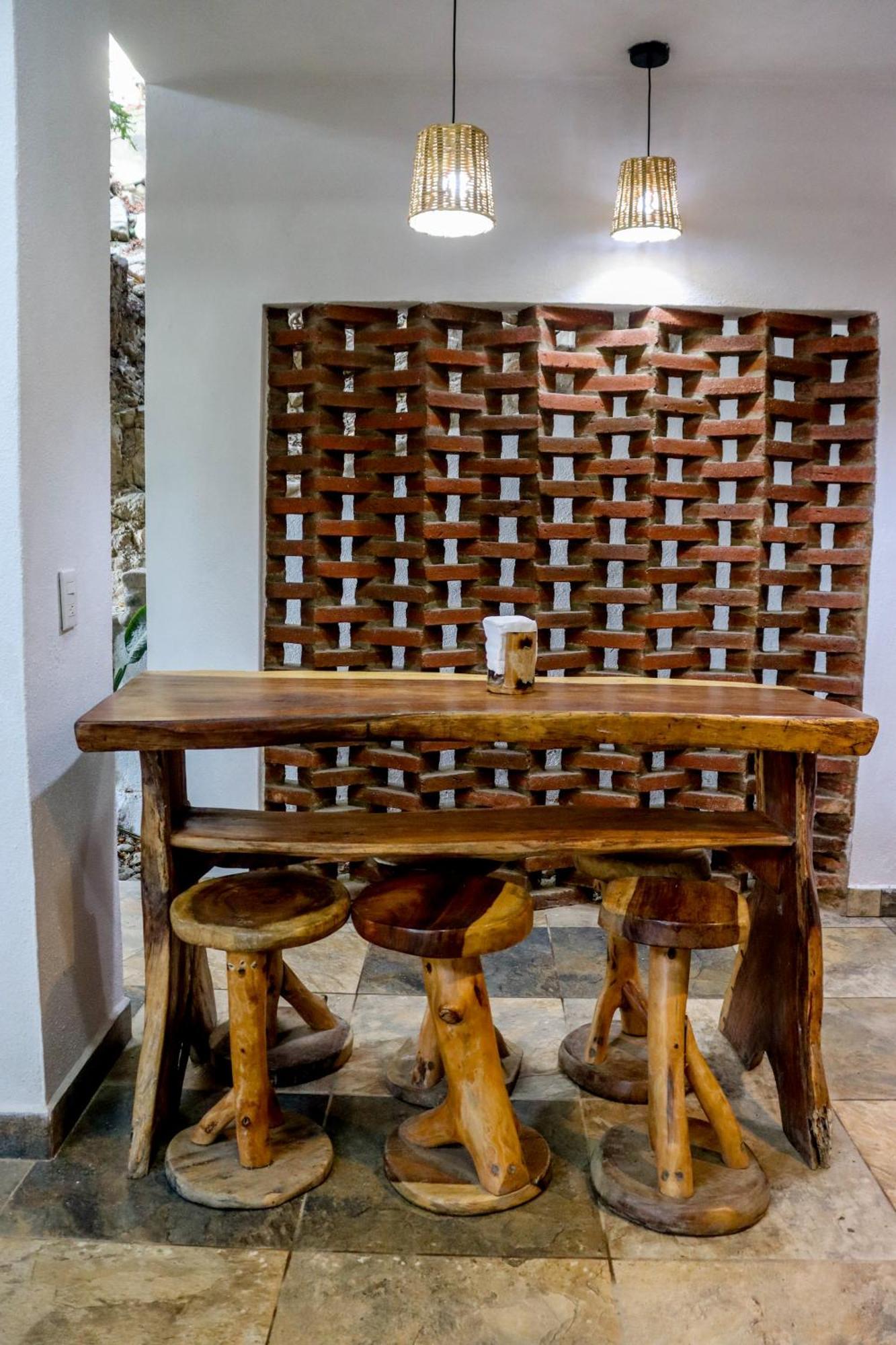 La Aldea Zipolite Hotel Екстериор снимка