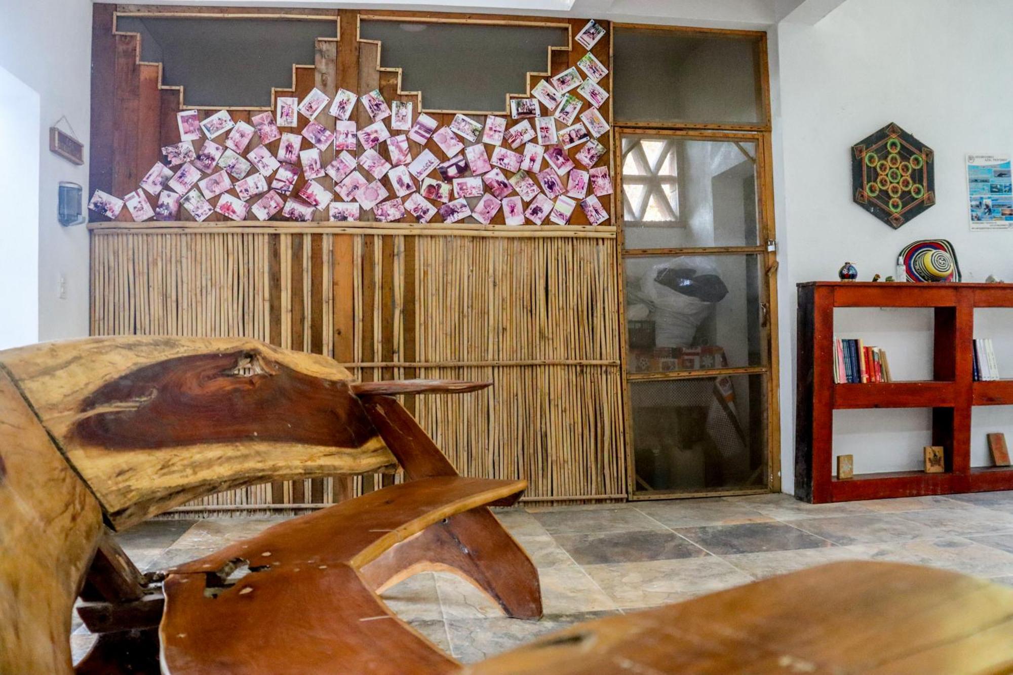 La Aldea Zipolite Hotel Екстериор снимка