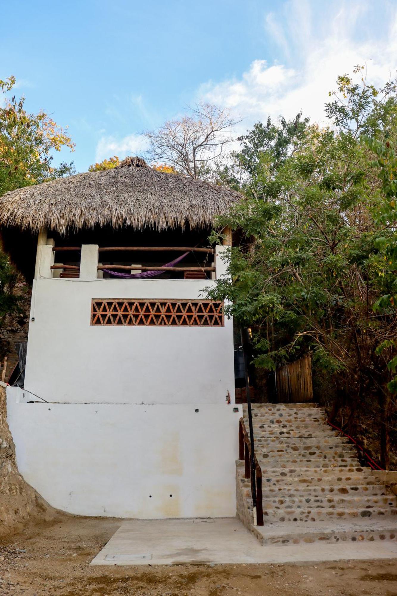 La Aldea Zipolite Hotel Екстериор снимка