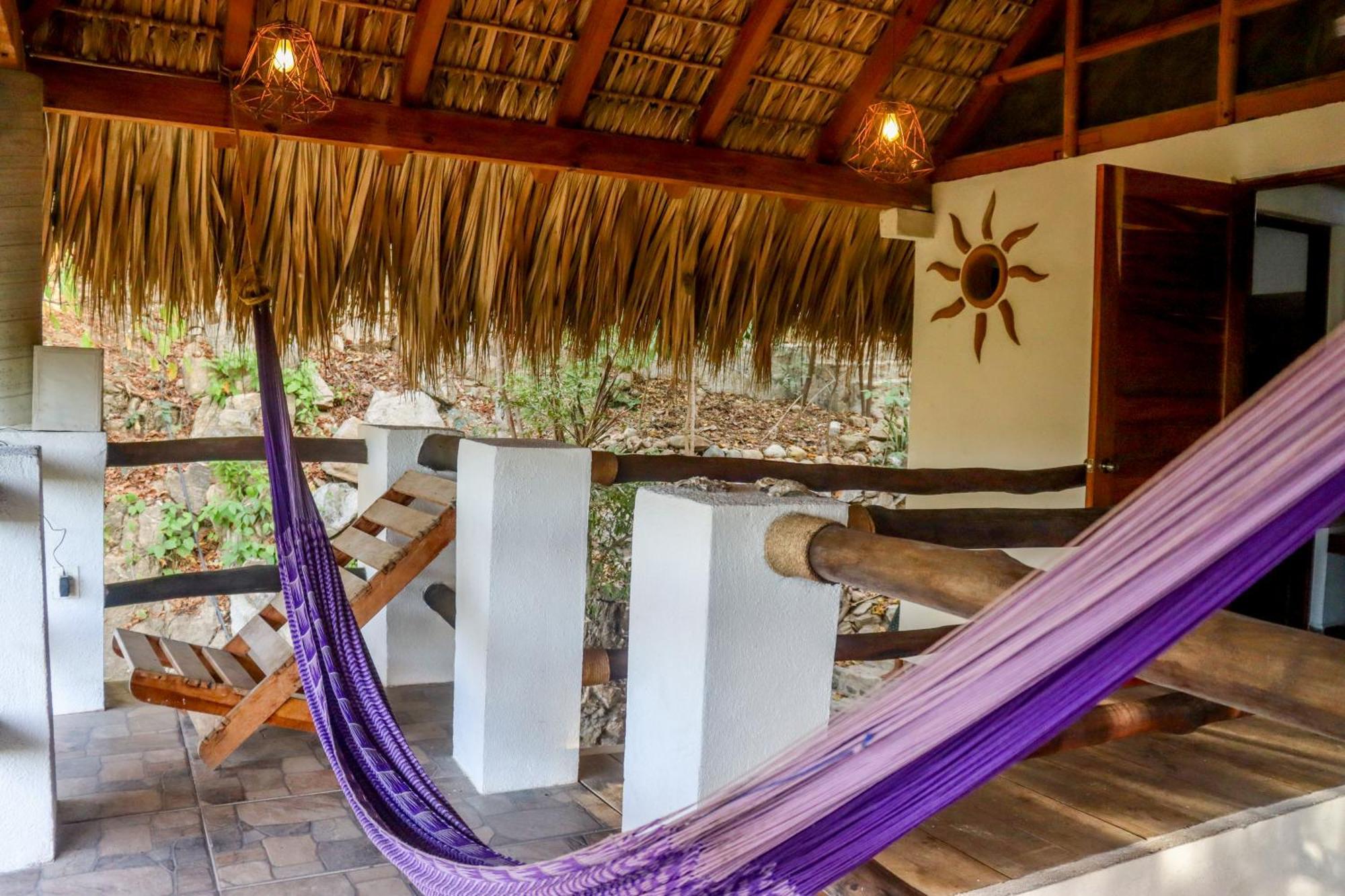 La Aldea Zipolite Hotel Екстериор снимка