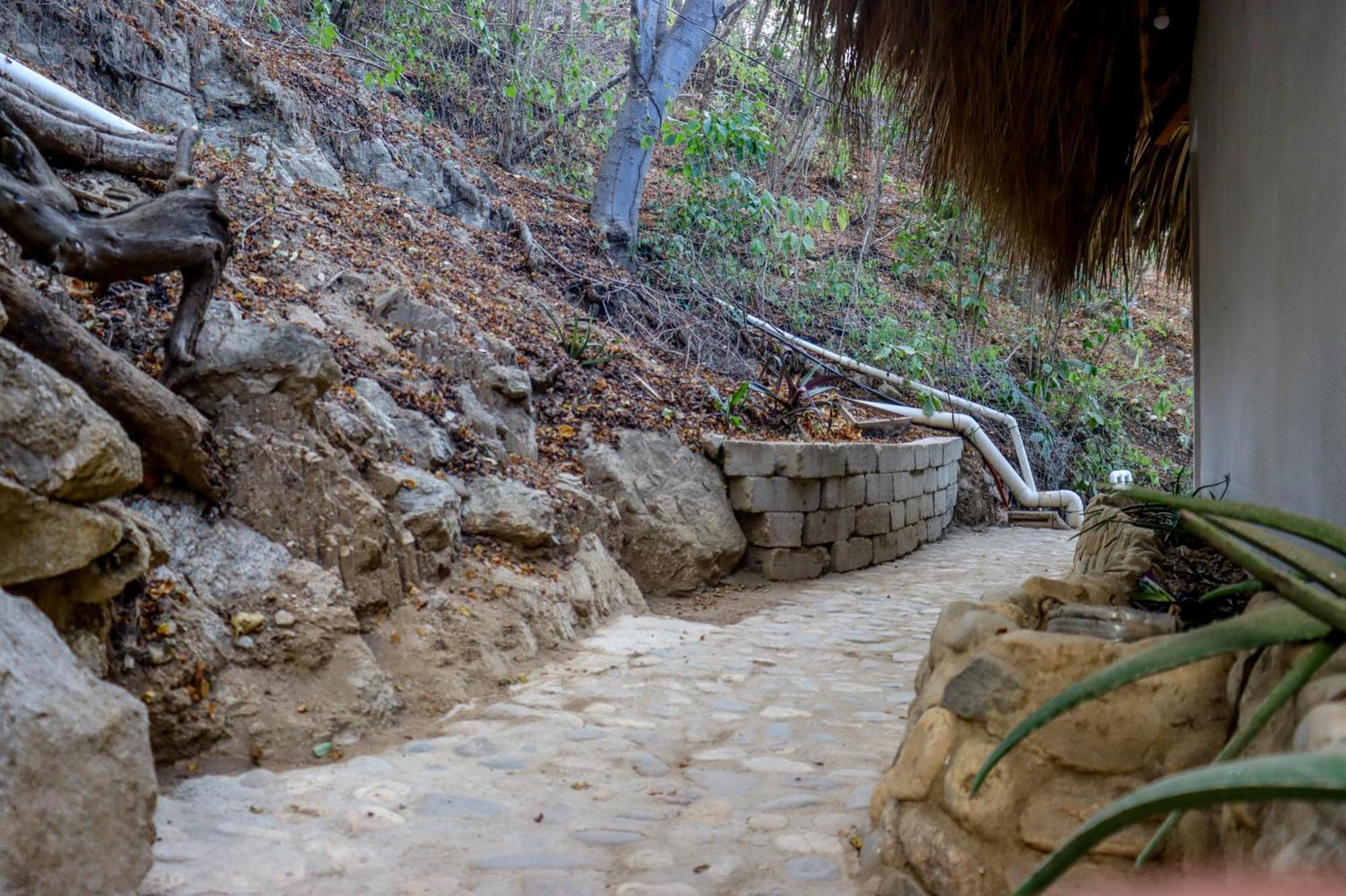 La Aldea Zipolite Hotel Екстериор снимка