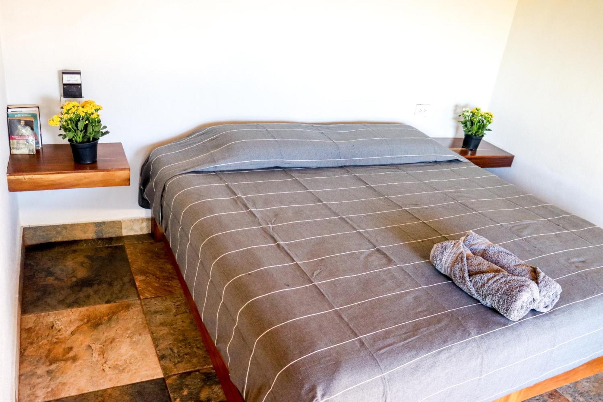 La Aldea Zipolite Hotel Екстериор снимка