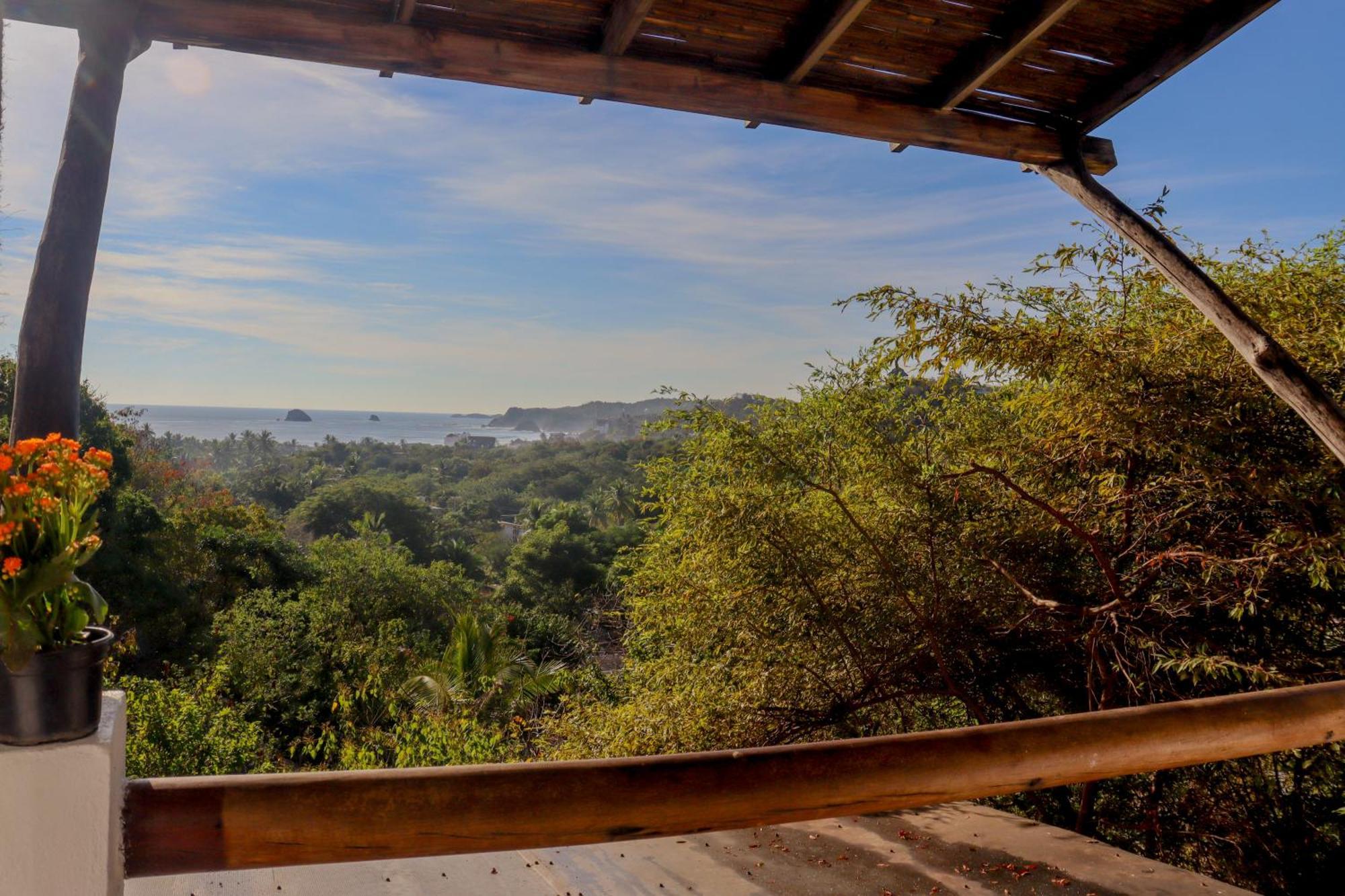 La Aldea Zipolite Hotel Екстериор снимка