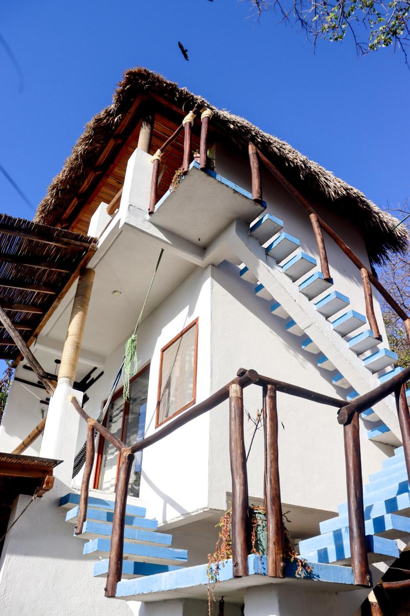 La Aldea Zipolite Hotel Екстериор снимка