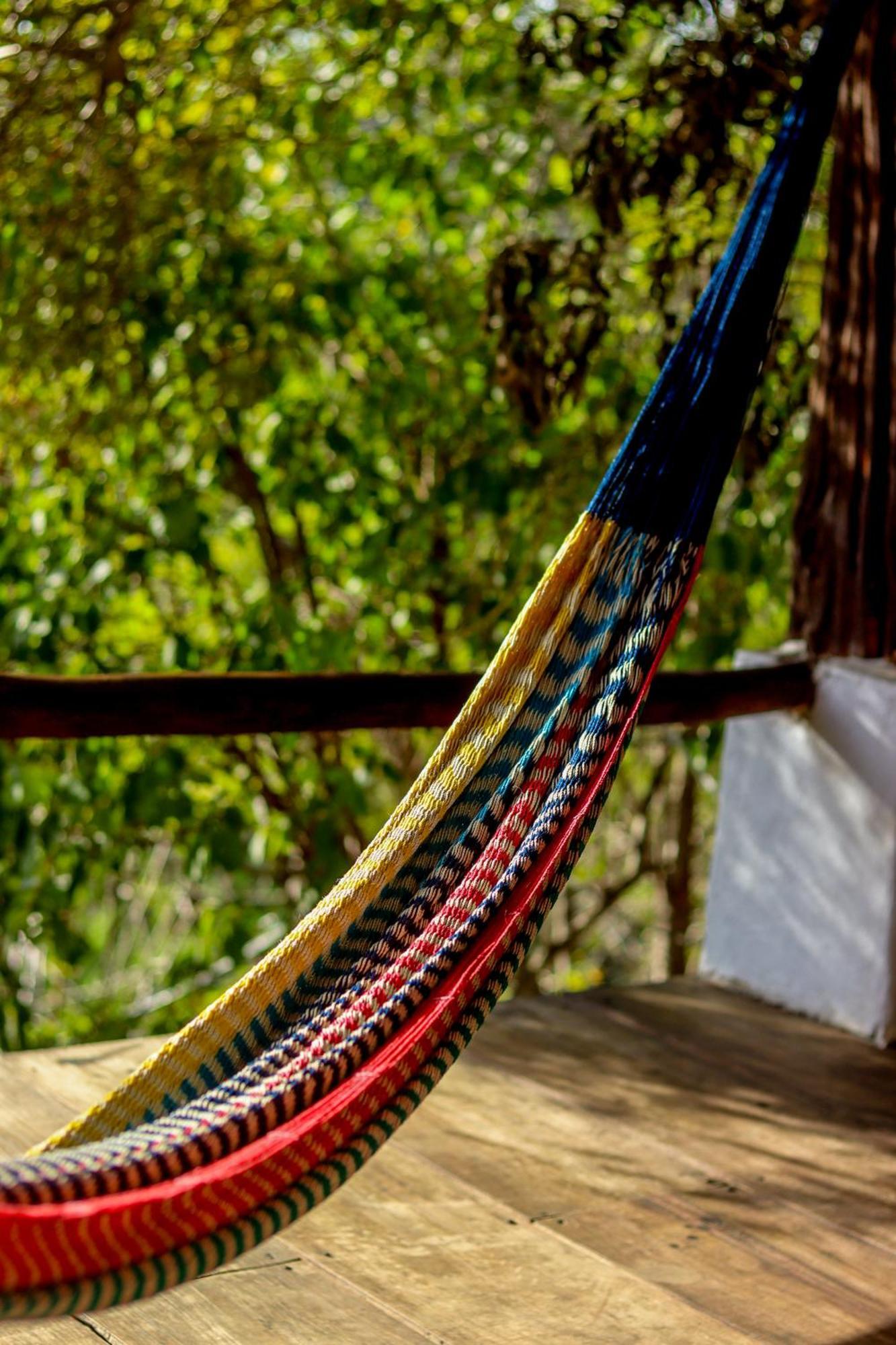 La Aldea Zipolite Hotel Екстериор снимка