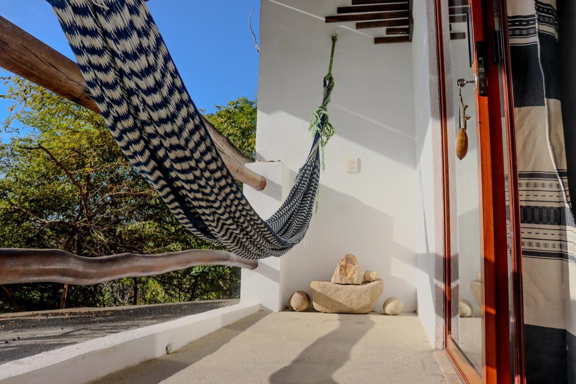 La Aldea Zipolite Hotel Екстериор снимка