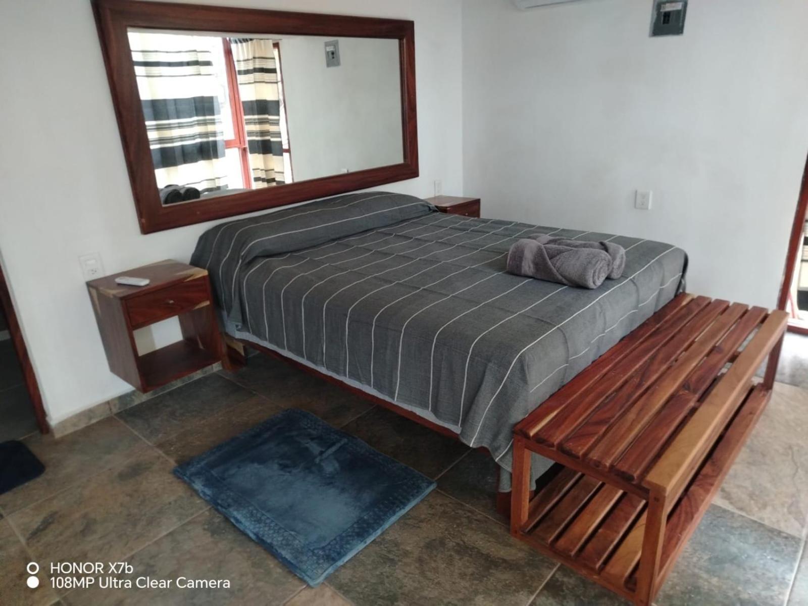 La Aldea Zipolite Hotel Екстериор снимка