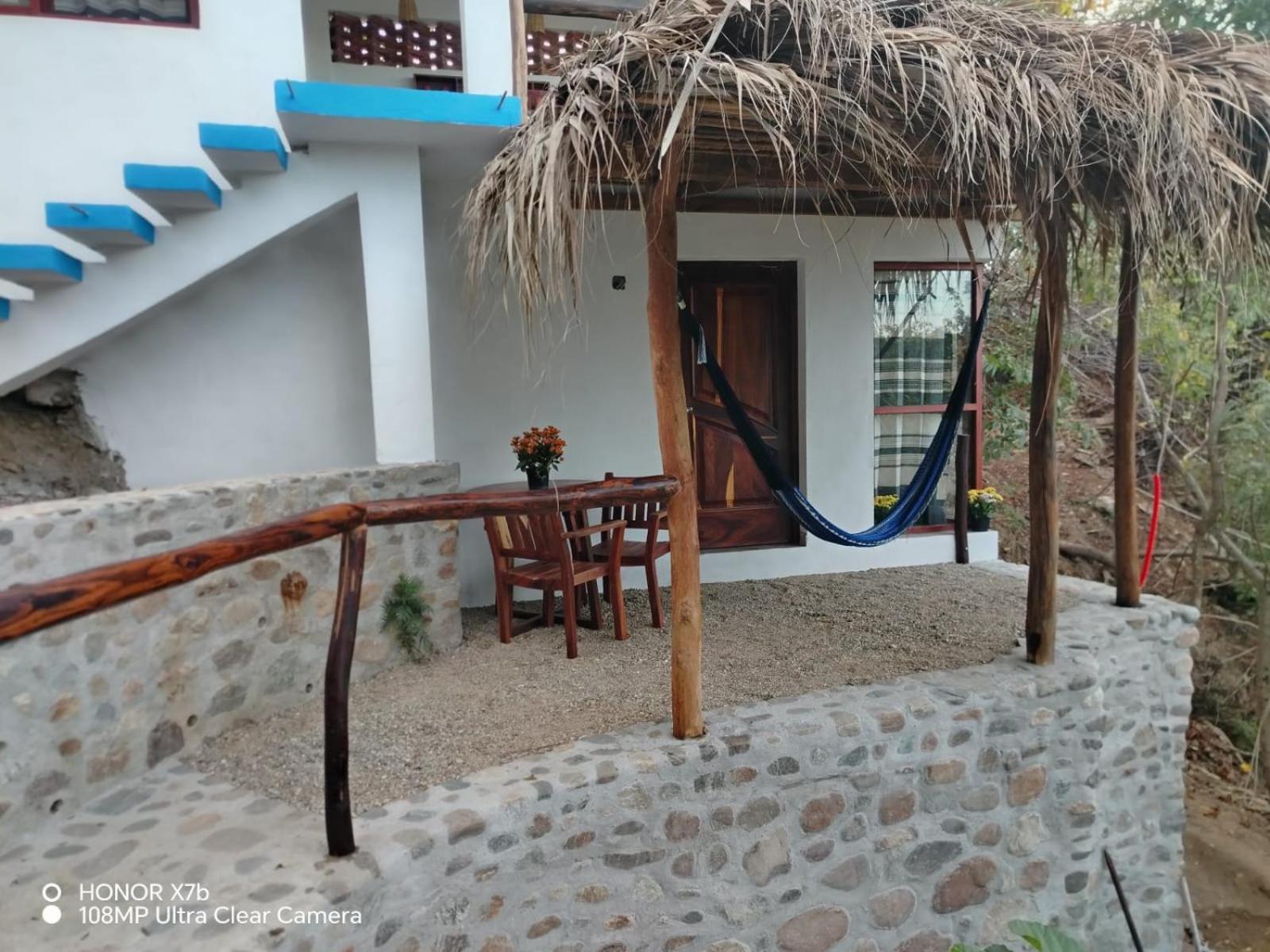 La Aldea Zipolite Hotel Екстериор снимка