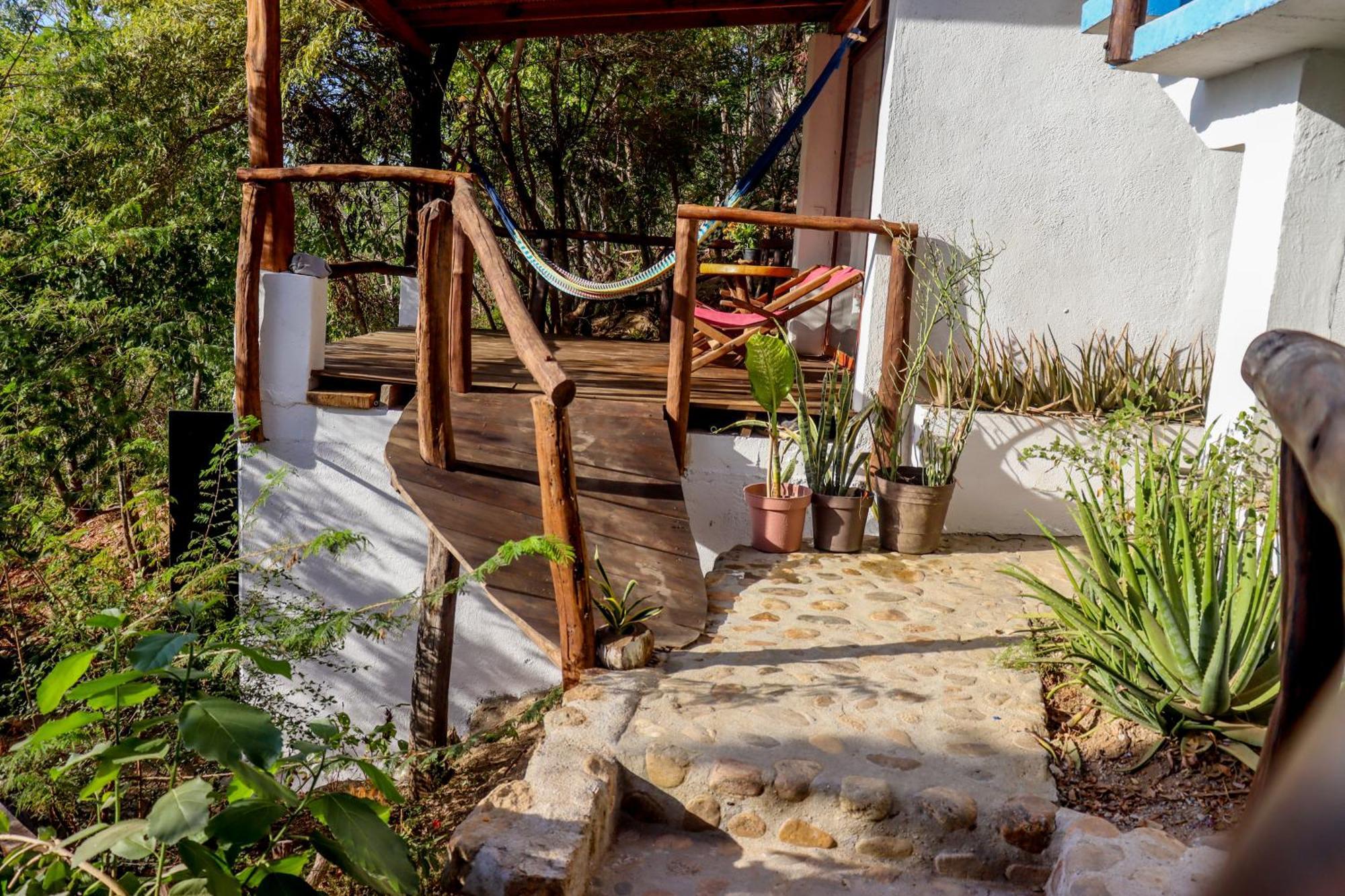 La Aldea Zipolite Hotel Екстериор снимка