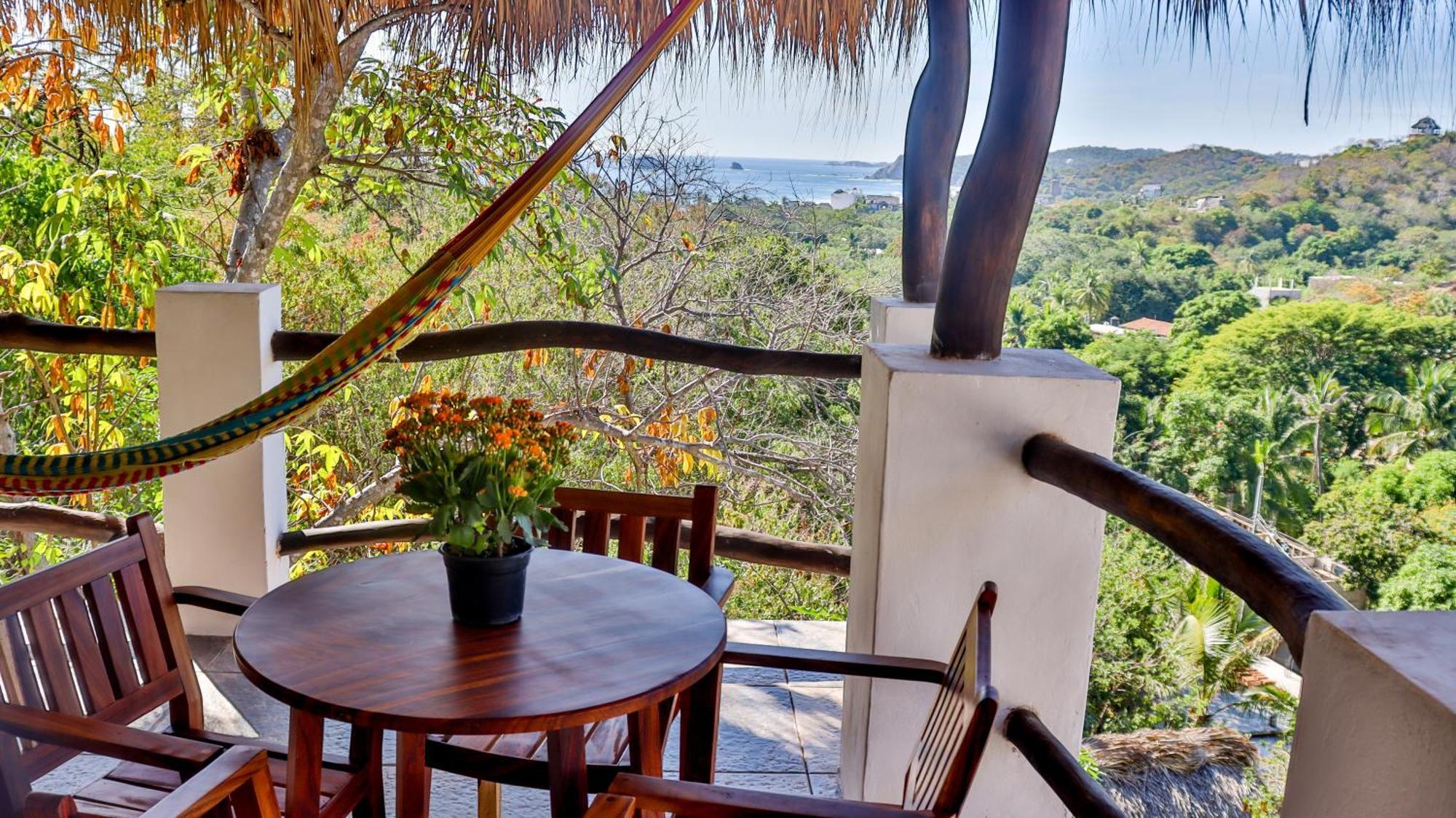 La Aldea Zipolite Hotel Екстериор снимка