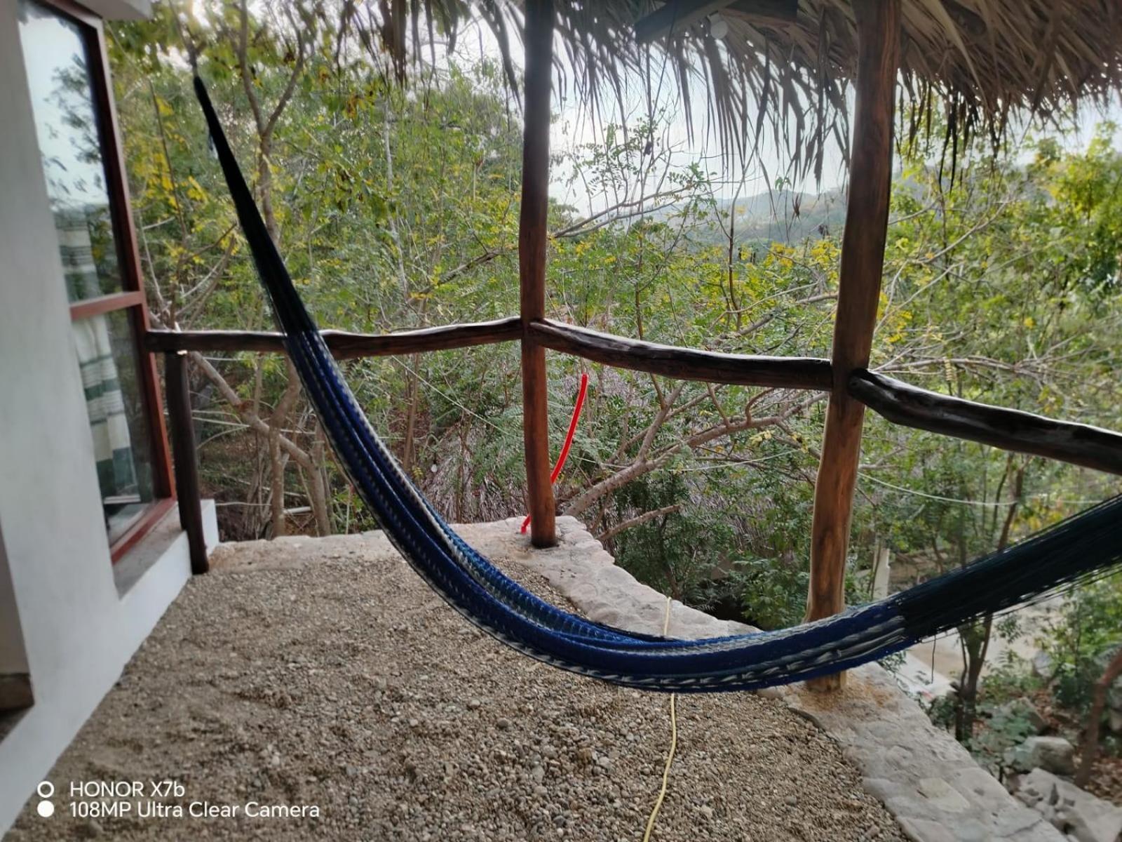 La Aldea Zipolite Hotel Екстериор снимка