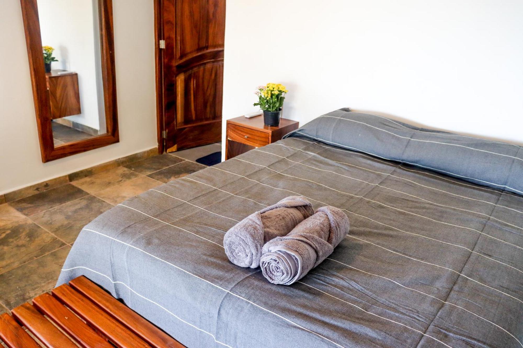 La Aldea Zipolite Hotel Екстериор снимка