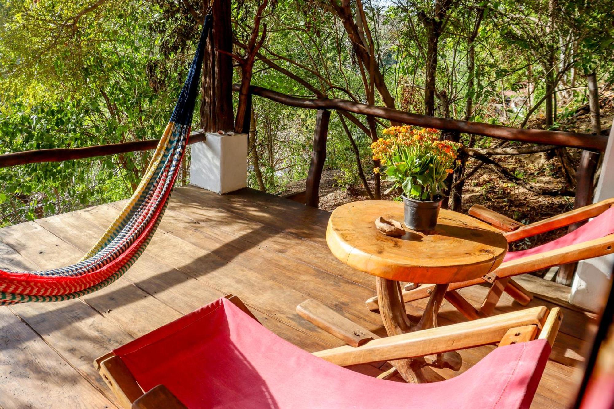 La Aldea Zipolite Hotel Екстериор снимка