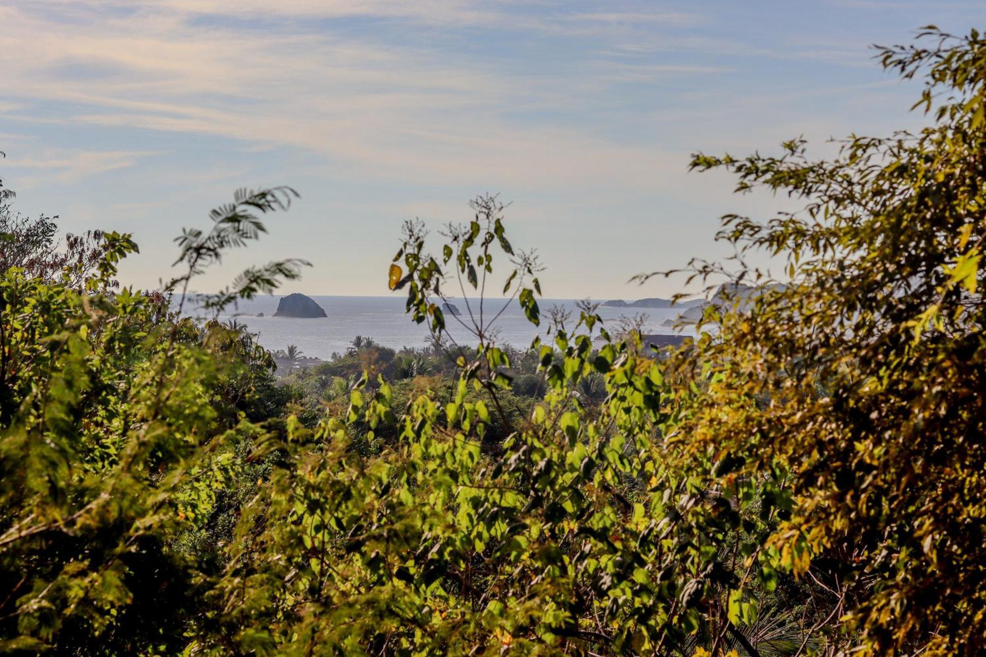La Aldea Zipolite Hotel Екстериор снимка