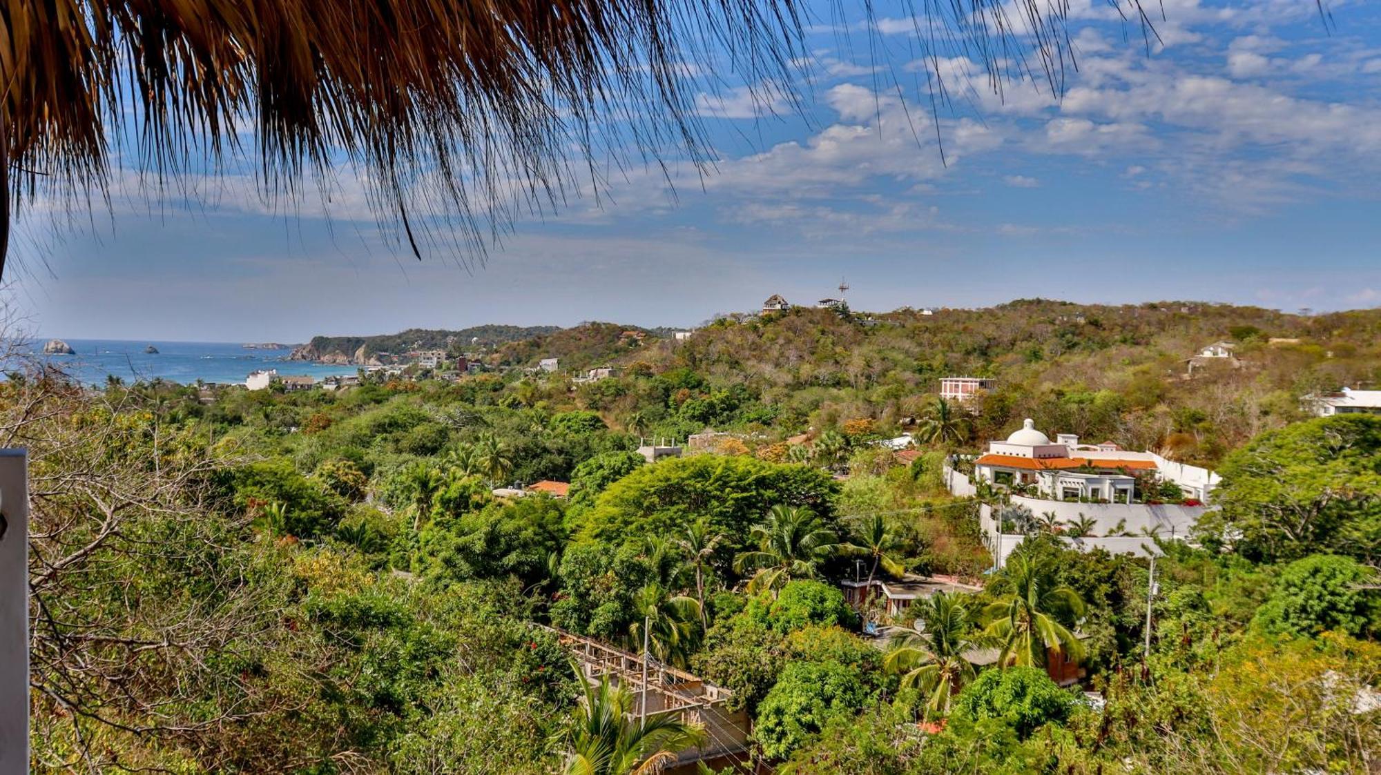 La Aldea Zipolite Hotel Екстериор снимка