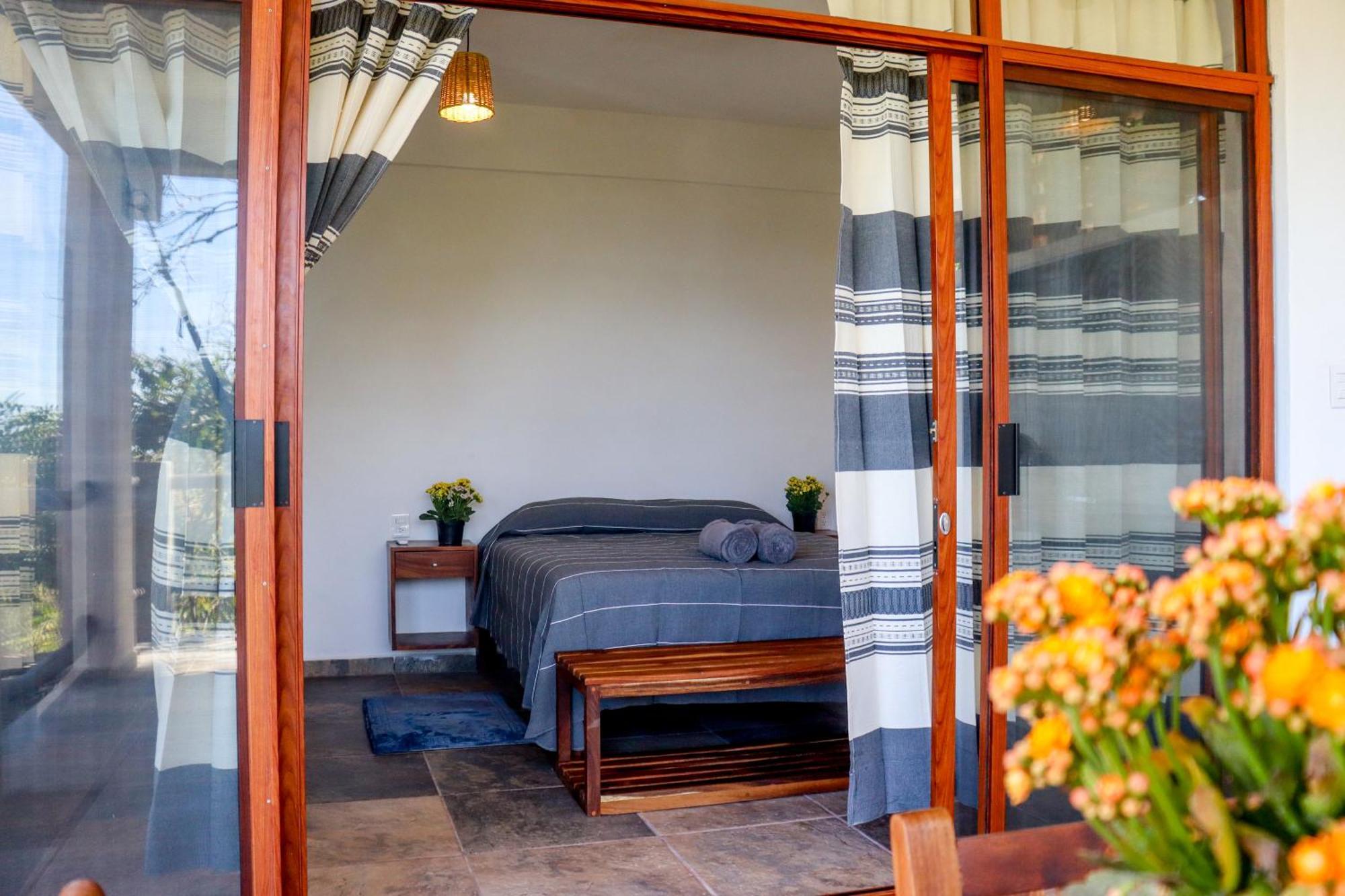 La Aldea Zipolite Hotel Екстериор снимка
