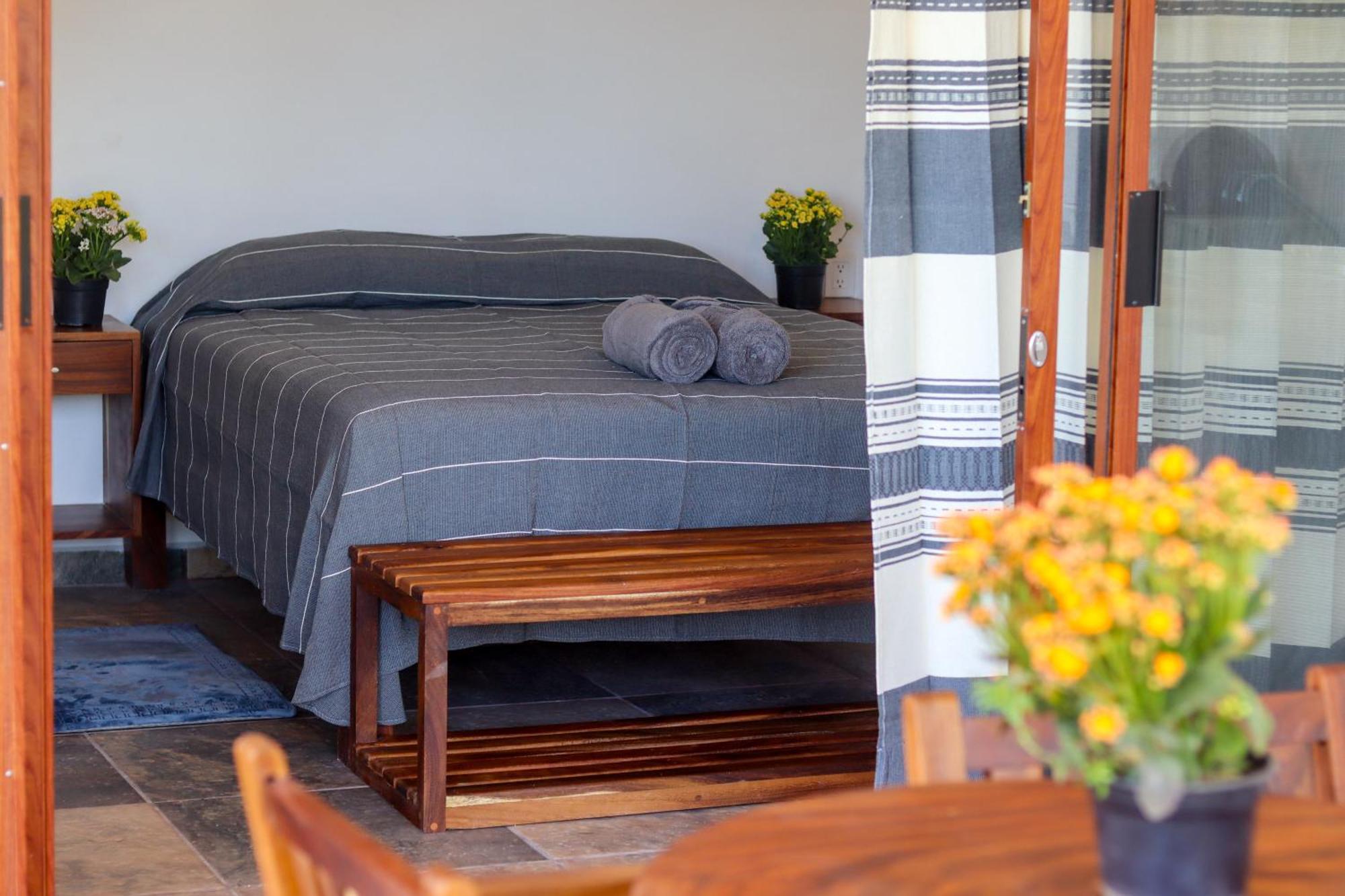 La Aldea Zipolite Hotel Екстериор снимка