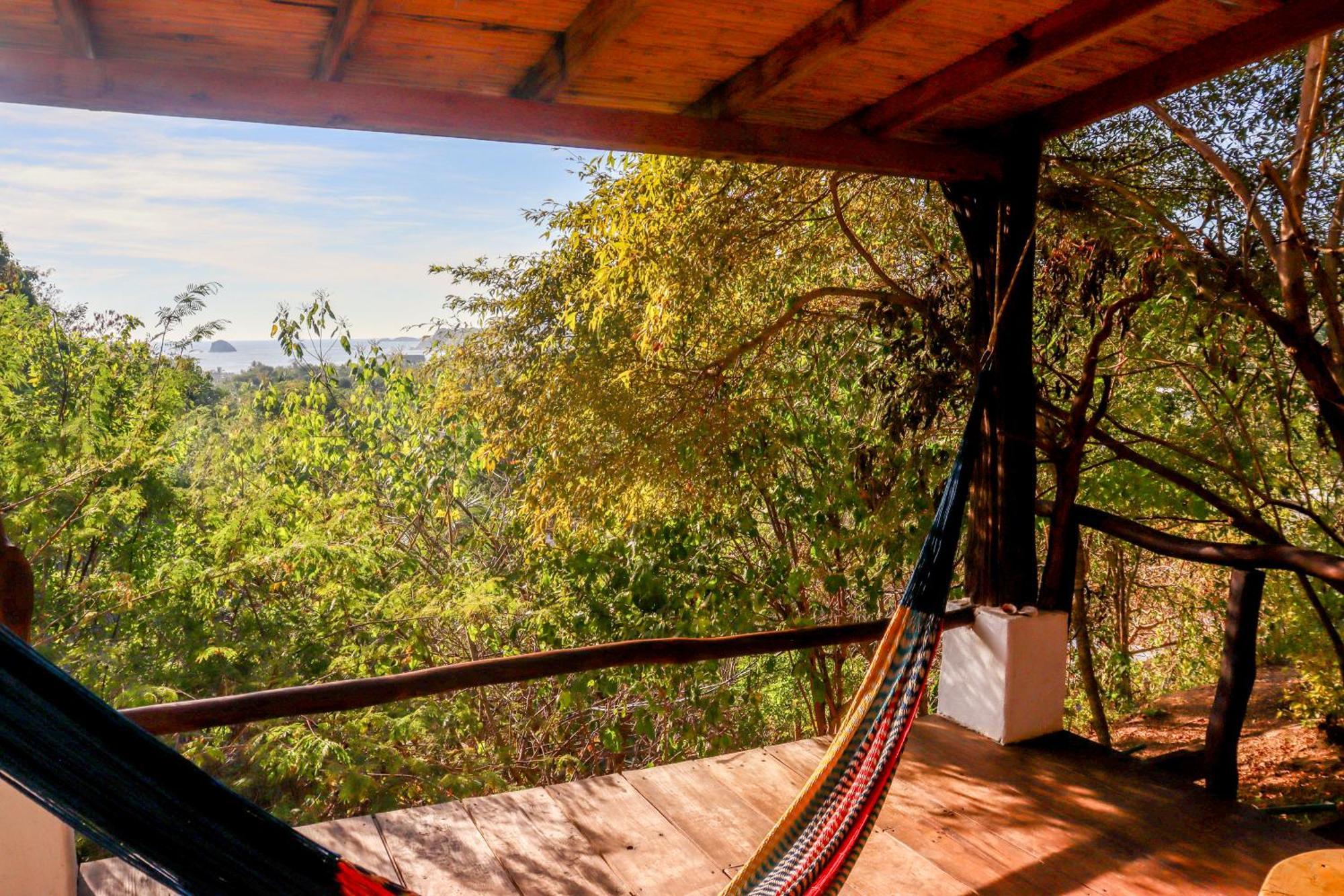 La Aldea Zipolite Hotel Екстериор снимка