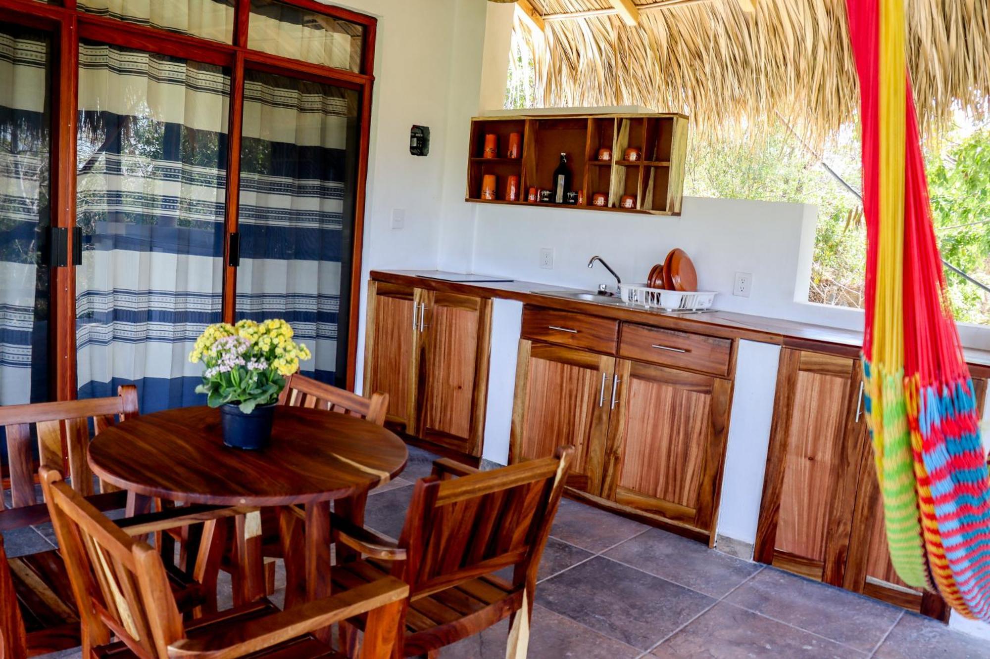 La Aldea Zipolite Hotel Екстериор снимка