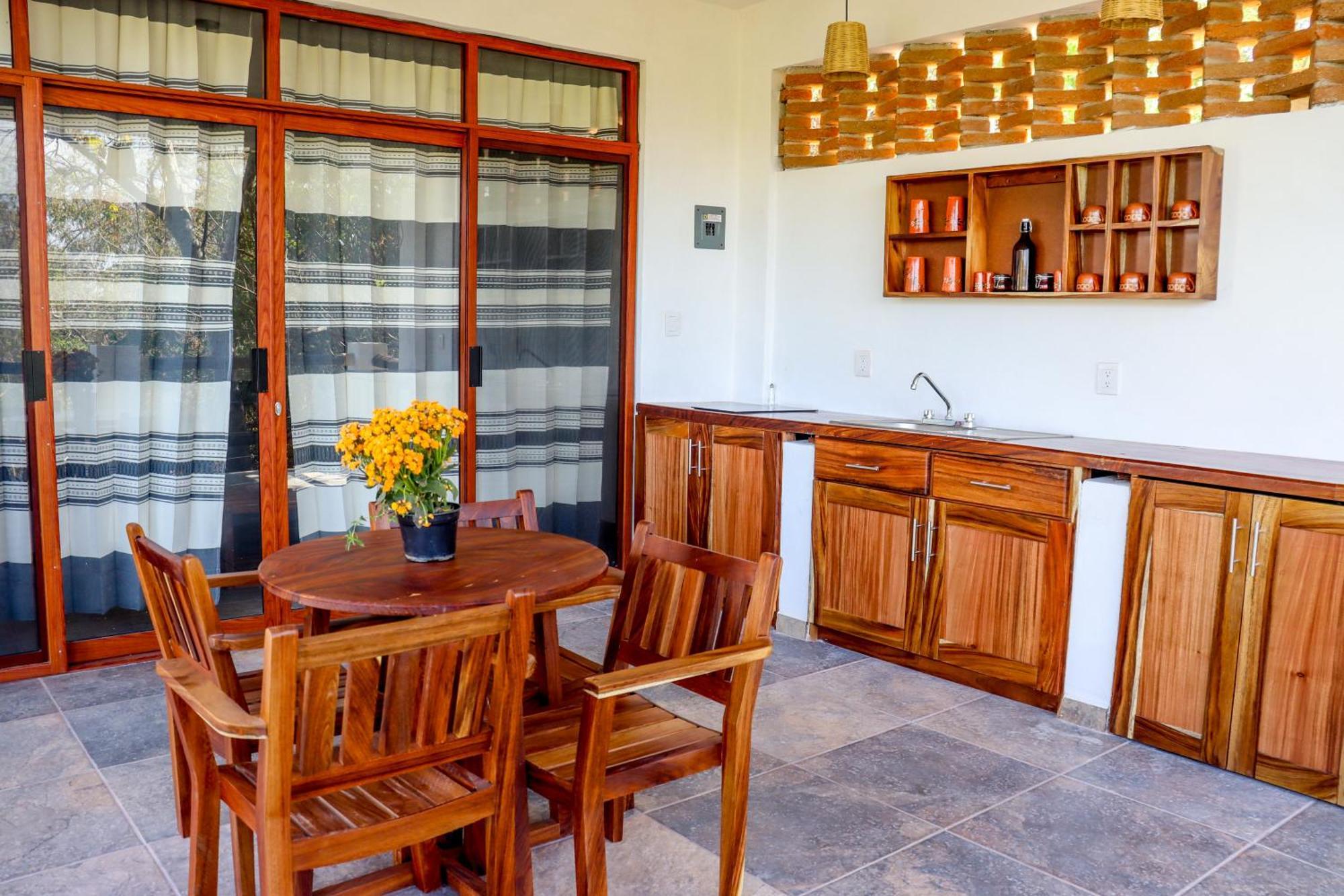 La Aldea Zipolite Hotel Екстериор снимка