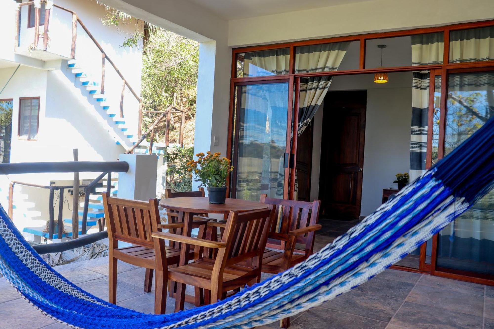 La Aldea Zipolite Hotel Екстериор снимка
